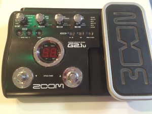 ZOOM G2