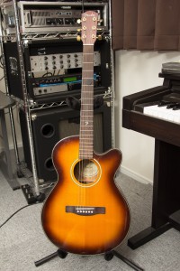 Fender Acoustic ( フェンダー アコースティック ) CD-60CE V2 (NAT)